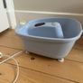 Remington 'Sole Soother' Foot Spa Image 2