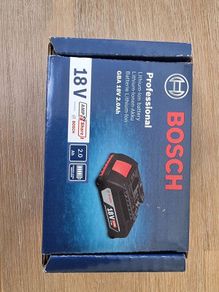 Bosch Professional 18V 2Ah