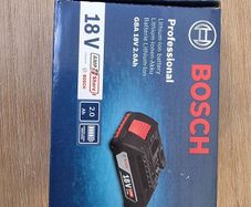 Bosch Professional 18V 2Ah