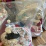 Huge Baby Girl Clothes Bundle | Next, Zara, H&M, M&S & More | Excellent Condition 0-3 Image 2