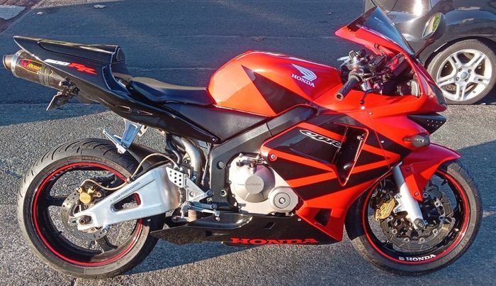 motorbikes wanted