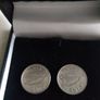 two 5p coins for sale free postage. Image 3