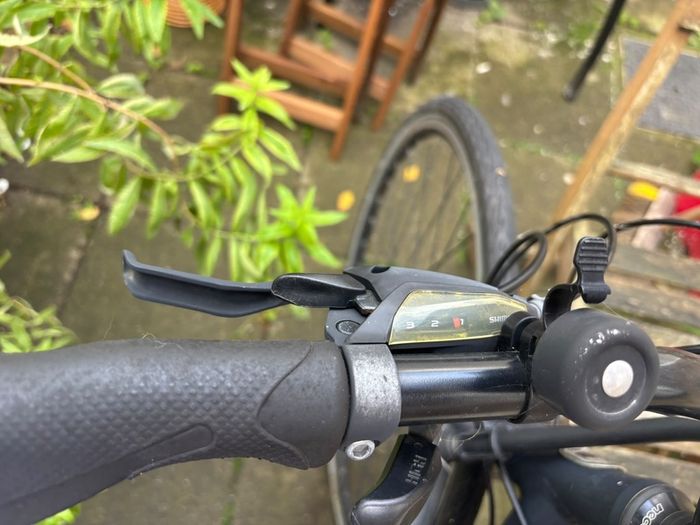 Martello Compass Sports Hybrid Bike