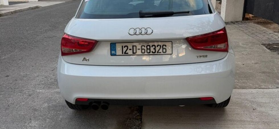2012 Audi A1