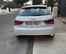 2012 Audi A1