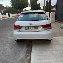 2012 Audi A1