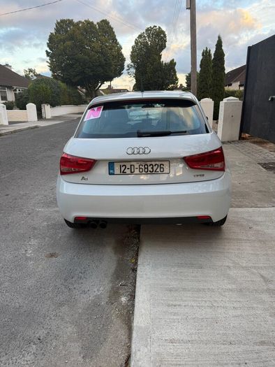 2012 Audi A1