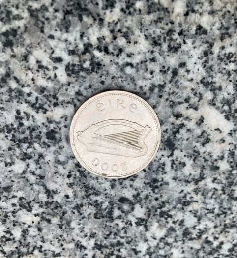 Commemorative Millennium Irish Pound