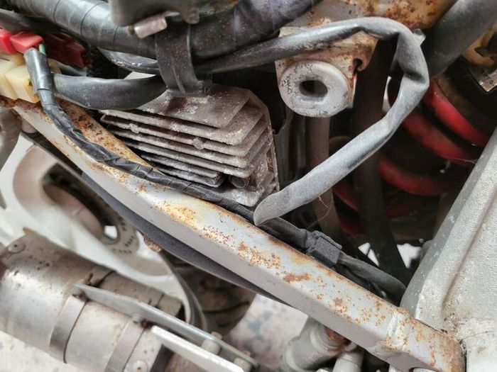 honda cb1 honda bros