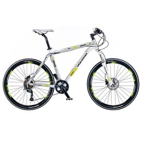 21.5" Whistle Miwok 1480D, 26" Wheel, 27 Speed, Alloy, Front Suspension