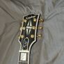 inspired by Gibson epiphone les Paul custom Ebony Image 4