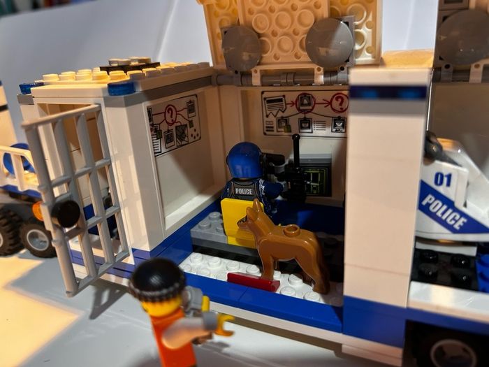 Lego City