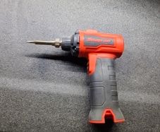 Snap On Battery Soldering Iron