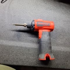 Snap On Battery Soldering Iron