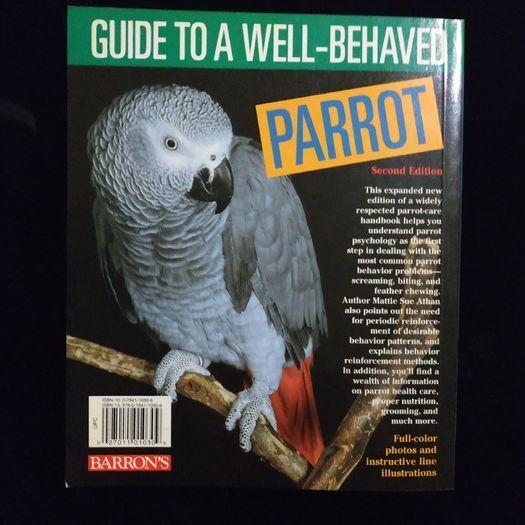 Guide to a Well-Behaved Parrot