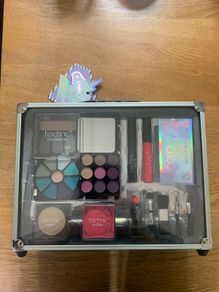 make-up & carry case