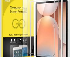 JETech Screen Protector for Samsung Galaxy Tab