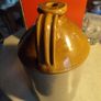 Stoneware flagon. Image 6