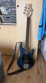 Sterling 5 Bass