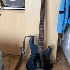 Sterling 5 Bass