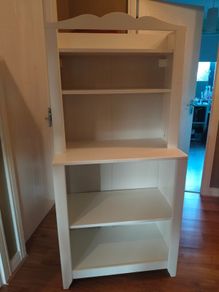 Dresser Shelving Storage Unit
