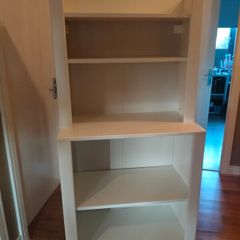 Dresser Shelving Storage Unit
