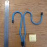 Pole rod rests Deluxe or butterfly fishing rod rest Image 5