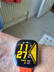 Amazfit bip 6 fitness watch