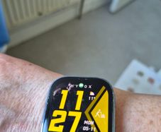 Amazfit bip 6 fitness watch