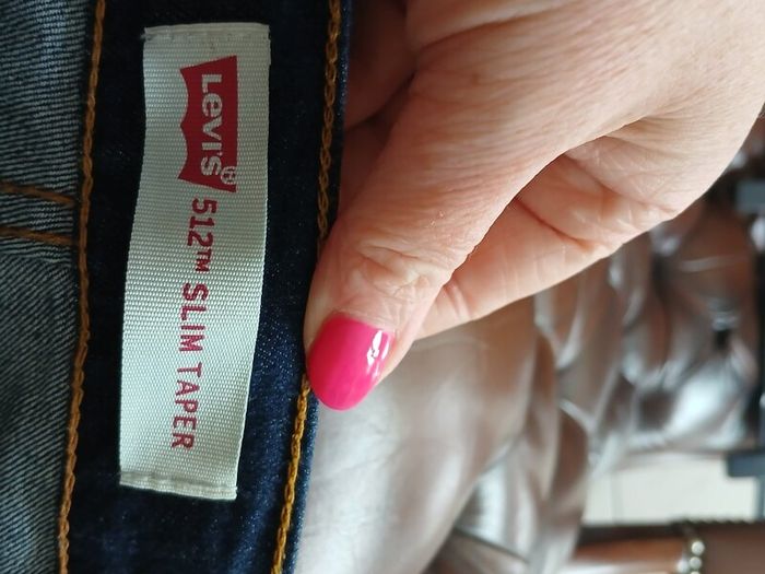 Levis 512 jeans brand new with tags 16yrs