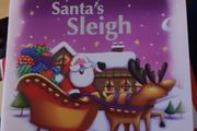 BNWT Christmas Sticker and Activity Book