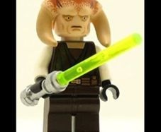 Lego SAESEE TIIN Minifigure Lego Star Wars Lego Minifigure