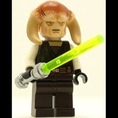Lego SAESEE TIIN Minifigure Lego Star Wars Lego Minifigure
