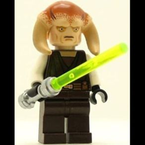 Lego SAESEE TIIN Minifigure Lego Star Wars Lego Minifigure