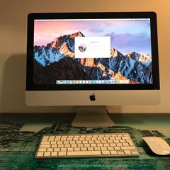 iMac (21.5 inch, Late 2009)