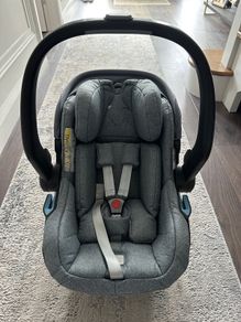 Uppababy Mesa iSize car seat
