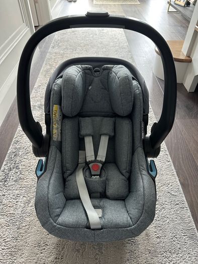 Uppababy Mesa iSize car seat