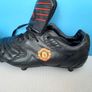 Man United vintage football boots Image 7