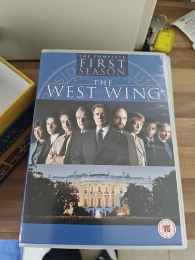 The West Wing DVD Complete Series