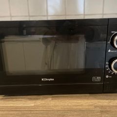 Dimplex microwave