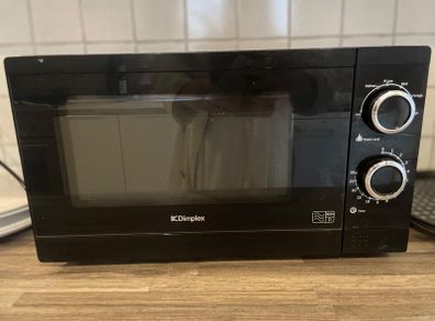 Dimplex microwave
