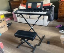 Yamaha keyboad