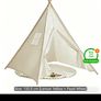 teepee sleepover equipment Image 9