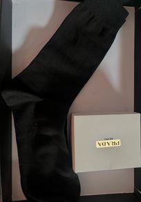 Prada socks