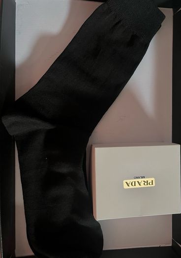 Prada socks