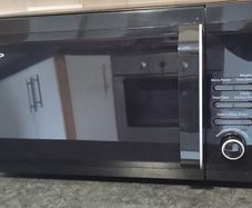 Microwave Sharp
