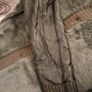 mens cardigan  brown mix fab Image 9