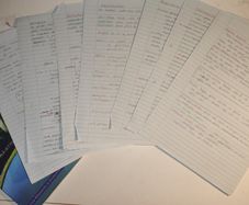 Leaving Cert Biology English/Irish