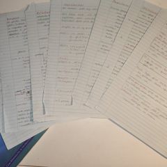 Leaving Cert Biology English/Irish