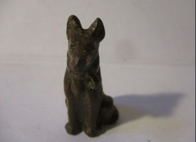 Japanese Bronze Dog